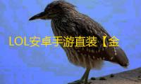 LOL安卓手游直装【金克斯】脚本